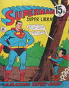 Superman Super Library (Colour Comics, 1964 series) #21 [February 1966?]