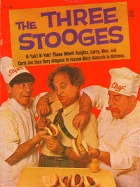 The Three Stooges (Magman, 1967 series)  #17-85 (1967)