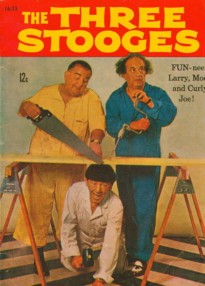 The Three Stooges (Magman, 1966) #16-33 1966