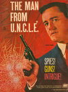 The Man from U.N.C.L.E. (Rosnock, 1966) #16-39 November 1966