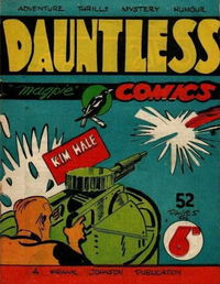 Dauntless Comics (Frank Johnson, 1946?) 