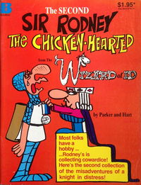 Sir Rodney the Chicken-Hearted (Beaumont, 1980 series)  #2 (1984)