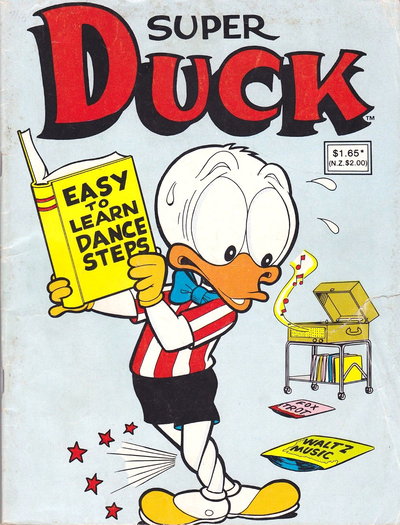 Super Duck [nn] (1984)