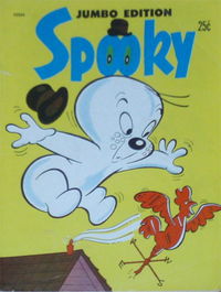 Spooky Jumbo Edition (Magman, 1972 series)  #42069 (1972)
