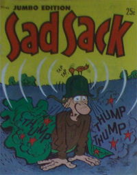 Sad Sack Jumbo Edition (Magman, 1972 series)  #42140? (1972)