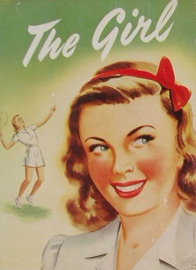 The Girl (OPC, 1948 series) #1948 (July 1948)