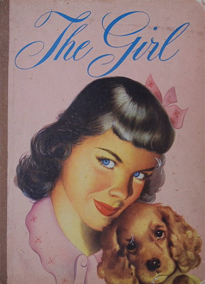 The Girl  #1949 (July 1949)