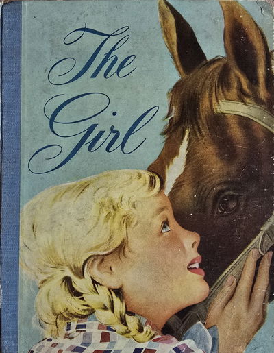 The Girl (Allied, 1950 series) #1950 ([1950?])