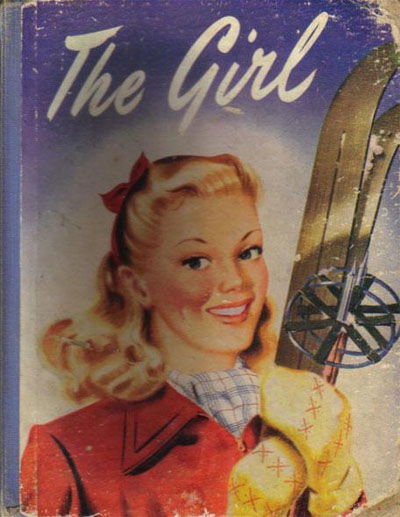 The Girl (International Distributors, 1947 series) #1947 (June 1947)