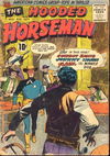 The Hooded Horseman (ACG, 1954? series) #22 (August-September 1955)