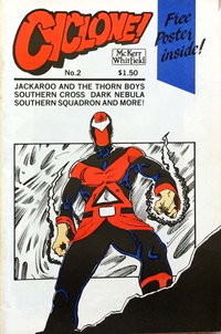 Cyclone! (Cyclone, 1985 series)  #2 ([1985?])