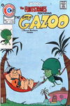 The Great Gazoo (Charlton, 1973 series) #12 September 1975