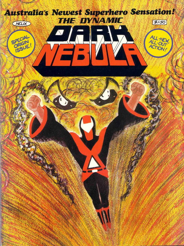 The Dynamic Dark Nebula (Unknown, 1982?)  (1982)