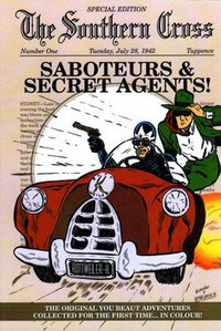 The Southern Cross Special Edition (TheDarkNebula, 2007 series) [nn] (July 2007)