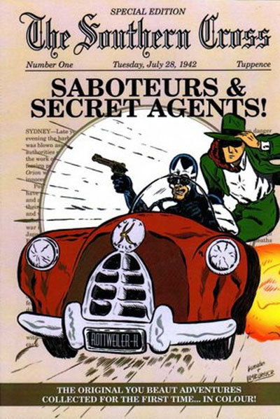 The Southern Cross Special Edition [nn] (July 2007)