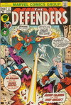 The Defenders  #8 (September 1973)