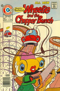 Wheelie and the Chopper Bunch (Charlton, 1975 series)  #6 (May 1976)