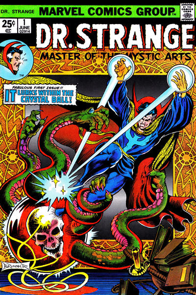 Doctor Strange  #1 (June 1974)