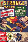 Strange Tales (Marvel, 1951 series) #126 November 1964