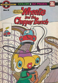 Hanna-Barbera's Wheelie and the Chopper Bunch (KG Murray, 1977 series)  #2 ([March 1977?])
