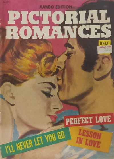 Pictorial Romances Jumbo Edition  #44179 ([1975?])