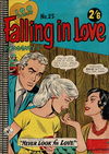 Falling in Love Romances (Colour Comics, 1958 series) #25 [October 1964?]