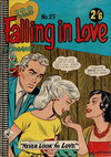 Falling in Love Romances  #25 ([October 1964?])