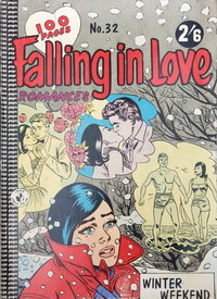 Falling in Love Romances  #32 ([December 1965?])