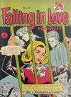 Falling in Love Romances  #37 ([October 1966?])