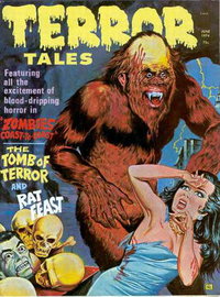 Terror Tales  v6#3 (June 1974)