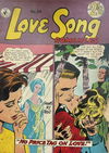 Love Song Romances (Colour Comics, 1959 series) #36 ([November 1965?])