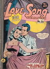 Love Song Romances (Colour Comics, 1959 series) #26 [March 1964?]