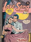 Love Song Romances  #26 ([March 1964?])