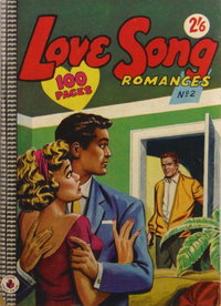 Love Song Romances  #2 ([March 1959?])