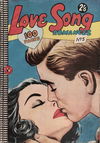 Love Song Romances (Colour Comics, 1959 series) #5 [September 1959?]