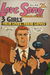 Love Song Romances (Colour Comics, 1959 series) #52 ([February 1969?])