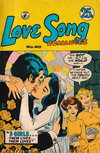 Love Song Romances  #60 ([February 1972?])