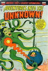 Adventures into the Unknown (ACG, 1948 series) #49 November 1953