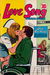 Love Song Romances (Colour Comics, 1959 series) #72 ([February 1975?])
