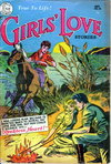 Girls' Love Stories  #25 (September-October 1953)