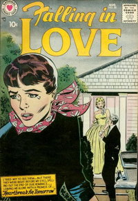 Falling in Love (DC, 1955 series)  #20 (August 1958)