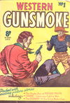 Western Gunsmoke (AGP, 1953? series) #1 [1953?]