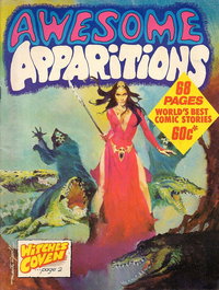 Awesome Apparitions [nn] ([July 1980?])
