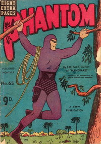 The Phantom  #65 ([2 December 1953])
