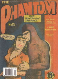 The Phantom Replica Edition (Frew, 1991 series) #15 [1436] (January 2006) [January 2006]