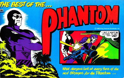 The Best of the… Phantom [nn] (1985)