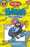 The World of Hägar the Horrible (Budget Books, 1985 series)  #12 [400128-12] ([1986?]) — Dressed to Kill