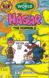 The World of Hägar the Horrible (Budget Books, 1985? series) #11 [400128-11] (1987) — Never Say Die [1987?]