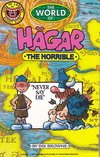 The World of Hägar the Horrible (Budget Books, 1985 series)  #11 [400128-11] ([1987?]) — Never Say Die