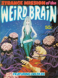 Strange Mission of the Weird Brain [nn] ([1978?])